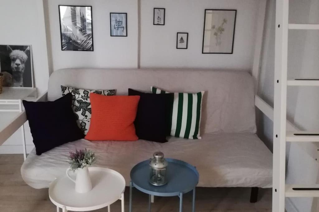 Apartamento Heart Of Athens II 25Sqm Exterior foto