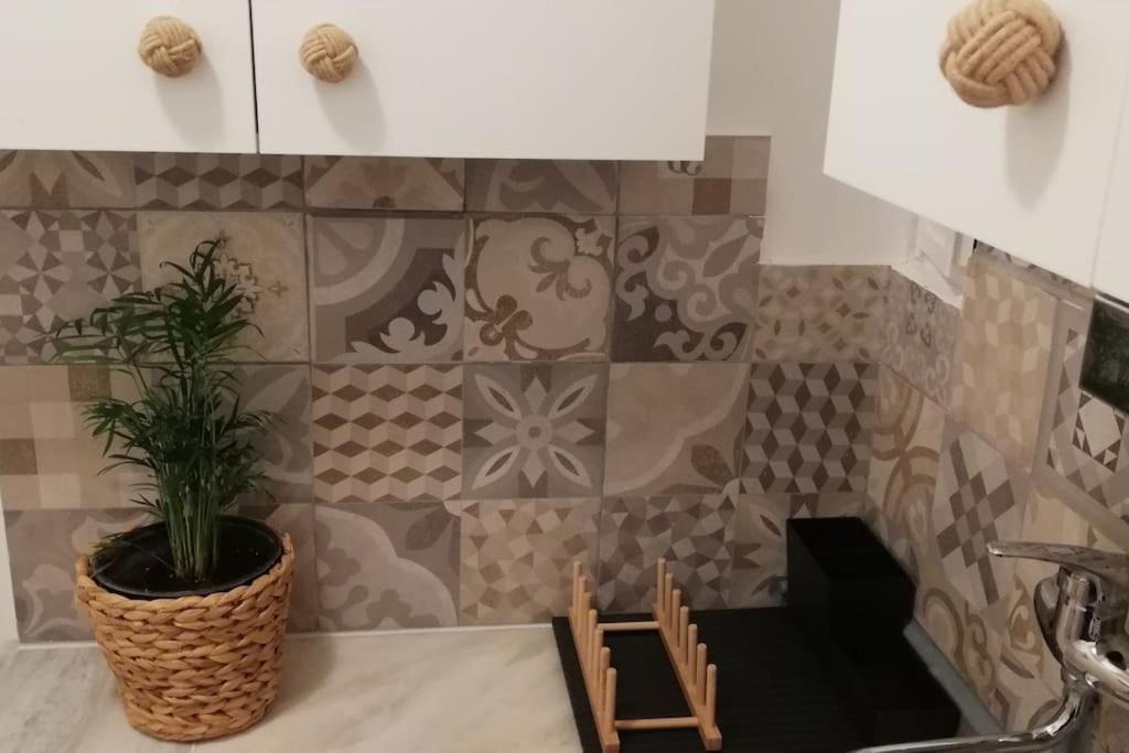 Apartamento Heart Of Athens II 25Sqm Exterior foto